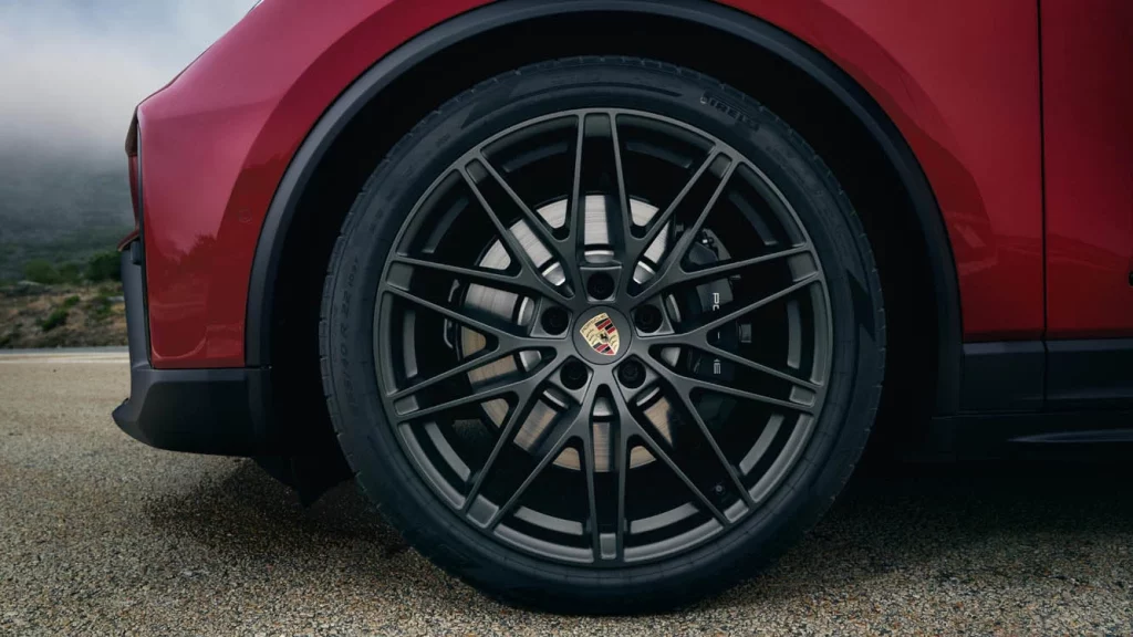 Porsche Macan GTS electrico 12 Motor16