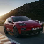 Porsche Macan GTS eléctrico. Algo más que simple eficiencia