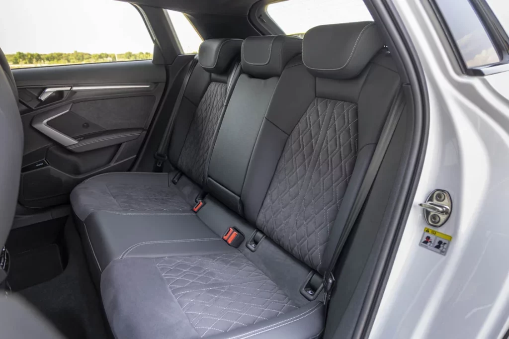 Prueba del Audi A3 Sportback TFSIe 272 CV S tronic. Eléctrico por la mañana, GTI por la tarde 16 Motor16 Prueba Audi A3 Sportback TFSIe 272 CV 10 Motor16