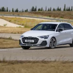 Prueba del Audi A3 Sportback TFSIe 272 CV S tronic. Eléctrico por la mañana, GTI por la tarde