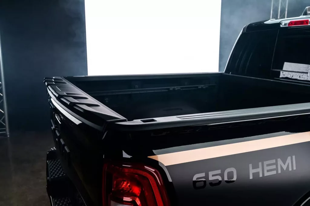 Ram 1500 Street Truck: Mopar y Fox se unen para que no añores la furia del TRX