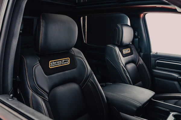 Ram 1500 Street Truck: Mopar y Fox se unen para que no añores la furia del TRX