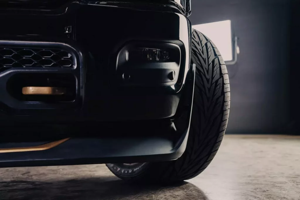 Ram 1500 Street Truck: Mopar y Fox se unen para que no añores la furia del TRX