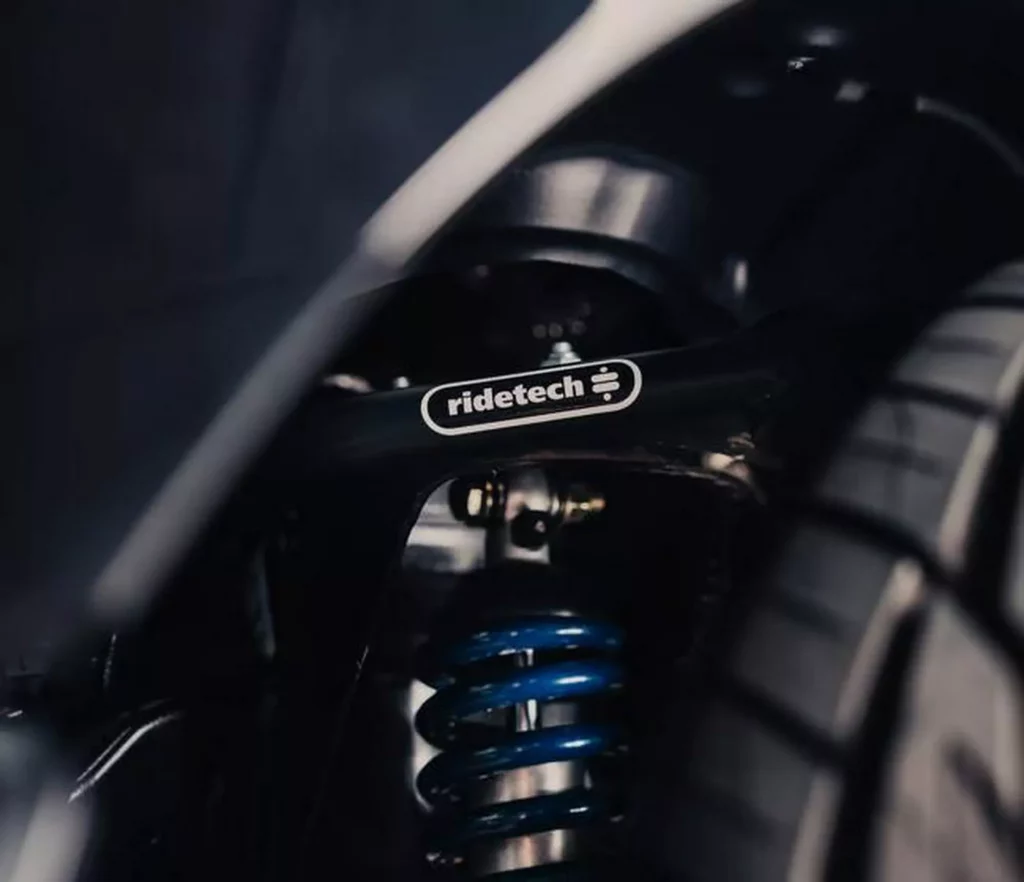 Ram 1500 Street Truck: Mopar y Fox se unen para que no añores la furia del TRX
