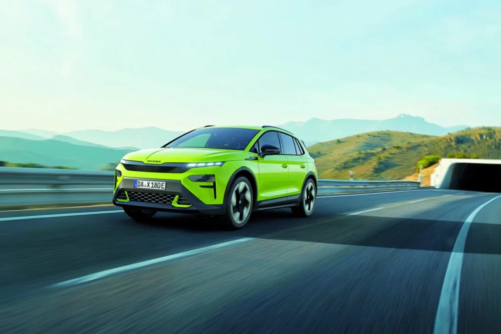 Škoda Elroq: la revolución eléctrica accesible 5 Motor16 REC 2elroq rs 60 Motor16