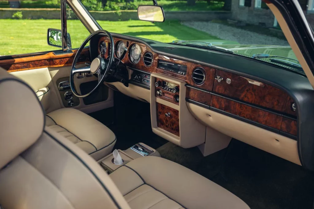Henry II: el Rolls-Royce Corniche Shooting Brake que redefine la carrocería a medida 2 Motor16 ROLLS ROYCE SHOOTING BRAKE NIELS VAN ROIJ 12 Motor16