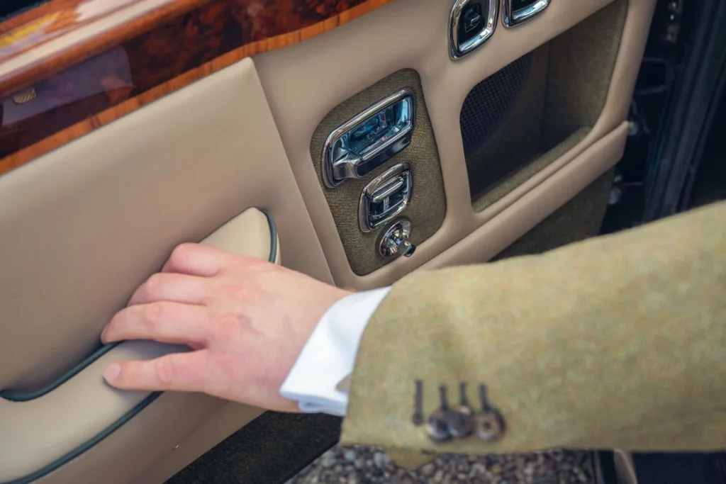Henry II: el Rolls-Royce Corniche Shooting Brake que redefine la carrocería a medida 18 Motor16 ROLLS ROYCE SHOOTING BRAKE NIELS VAN ROIJ 14 Motor16