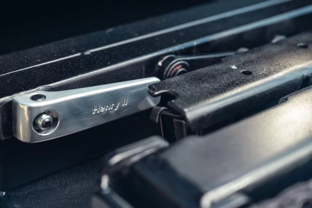 Henry II: el Rolls-Royce Corniche Shooting Brake que redefine la carrocería a medida 22 Motor16 ROLLS ROYCE SHOOTING BRAKE NIELS VAN ROIJ 18 Motor16