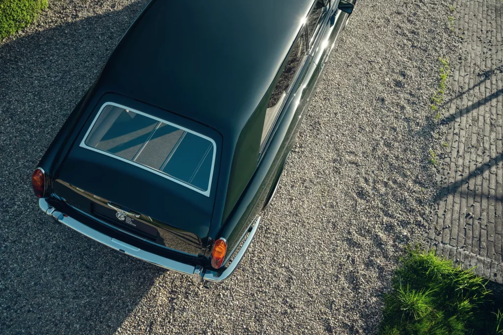 Henry II: el Rolls-Royce Corniche Shooting Brake que redefine la carrocería a medida 29 Motor16 ROLLS ROYCE SHOOTING BRAKE NIELS VAN ROIJ 25 Motor16