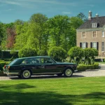 Henry II: el Rolls-Royce Corniche Shooting Brake que redefine la carrocería a medida