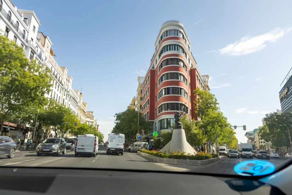 Ruta arquitectónica en el Lexus NX 450h+: Madrid, a la vanguardia 20 Motor16 RUTA ARQUITECTONICA LEXUS MADRID 13 Motor16