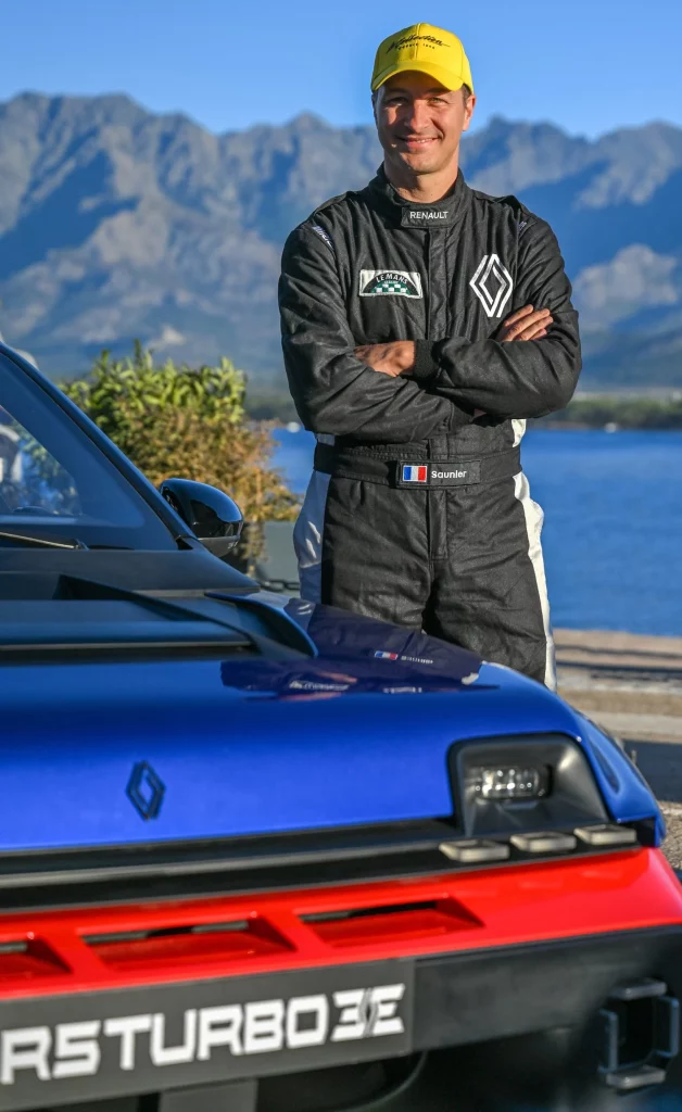 El Renault 5 Turbo 3E debuta en el Tour de Corse con sus 555 CV eléctricos 12 Motor16 El Renault 5 Turbo 3E debuta en el Tour de Corse con sus 555 CV eléctricos