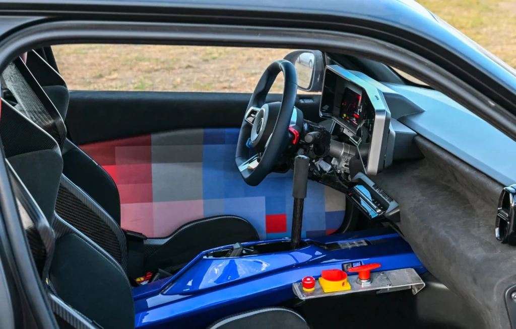 El Renault 5 Turbo 3E debuta en el Tour de Corse con sus 555 CV eléctricos 2 Motor16 El Renault 5 Turbo 3E debuta en el Tour de Corse con sus 555 CV eléctricos