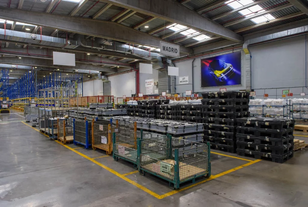 Así es el nuevo programa de fidelización que Renault ofrece a sus clientes 16 Motor16 Renault CDE Torres de la Alameda 2 Motor16