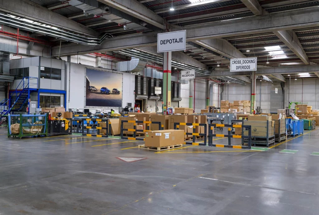Así es el nuevo programa de fidelización que Renault ofrece a sus clientes 17 Motor16 Renault CDE Torres de la Alameda 3 Motor16