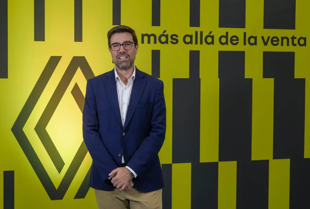Así es el nuevo programa de fidelización que Renault ofrece a sus clientes 1 Motor16 Renault CDE Torres de la Alameda 5 Motor16