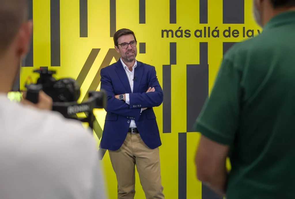 Así es el nuevo programa de fidelización que Renault ofrece a sus clientes 18 Motor16 Renault CDE Torres de la Alameda 6 Motor16