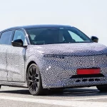 Renault Megane E-Tech 2026: primeras imágenes y grandes cambios en el compacto eléctrico