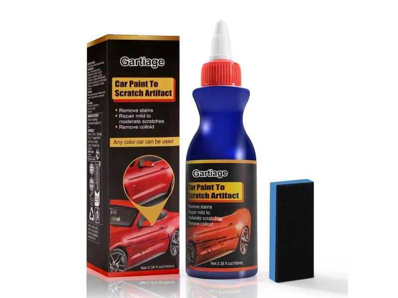 Acaba con los arañazos de tu coche por menos de 15 euros. Si, el producto lo tiene Amazon 1 Motor16 Reparador arañazos Amazon