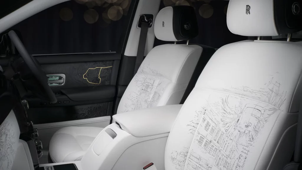 Un siglo de lujo rodante: Rolls-Royce celebra el centenario del Phantom con una edición extraordinaria 18 Motor16 Rolls Royce Phantom Centenary 12 Motor16