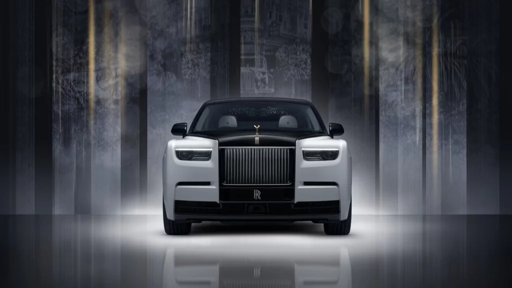 Un siglo de lujo rodante: Rolls-Royce celebra el centenario del Phantom con una edición extraordinaria 5 Motor16 Rolls Royce Phantom Centenary 4 Motor16