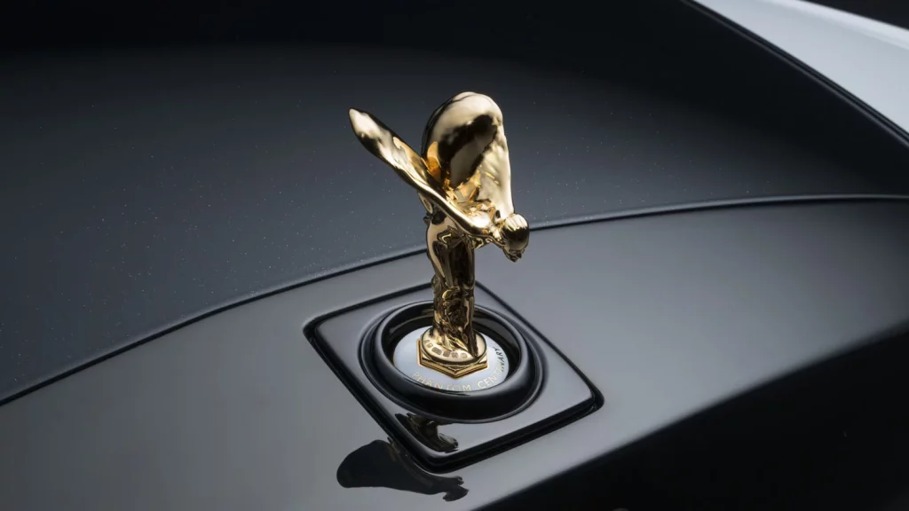 Un siglo de lujo rodante: Rolls-Royce celebra el centenario del Phantom con una edición extraordinaria 4 Motor16 Rolls Royce Phantom Centenary 7 Motor16