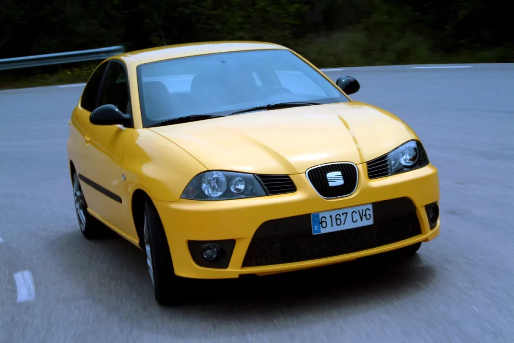 40 años de Seat Ibiza... y lo que queda 3 Motor16 SEAT IBIZA 3 Motor16