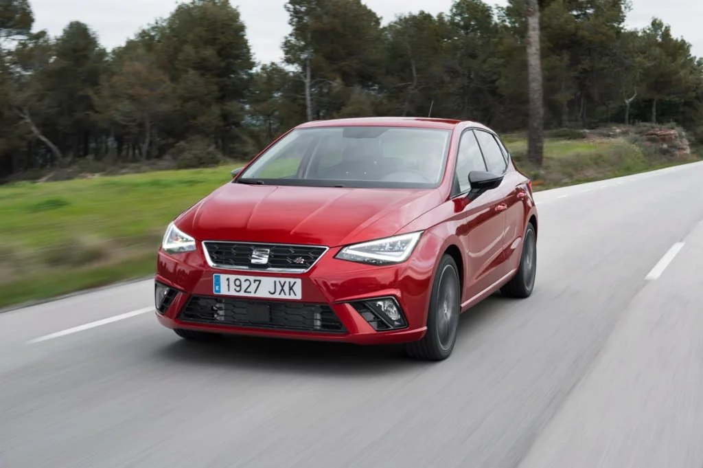 40 años de Seat Ibiza... y lo que queda 5 Motor16 SEAT IBIZA 5 Motor16