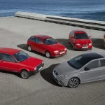 40 años de Seat Ibiza… y lo que queda