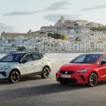 Primera prueba de los nuevos Seat Ibiza y Arona. Hay futuro