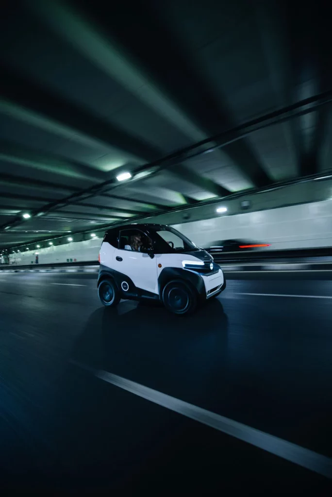Silence S04, el eléctrico se hace pequeño, inteligente y urbano 2 Motor16 SILENCE S04 1 Motor16