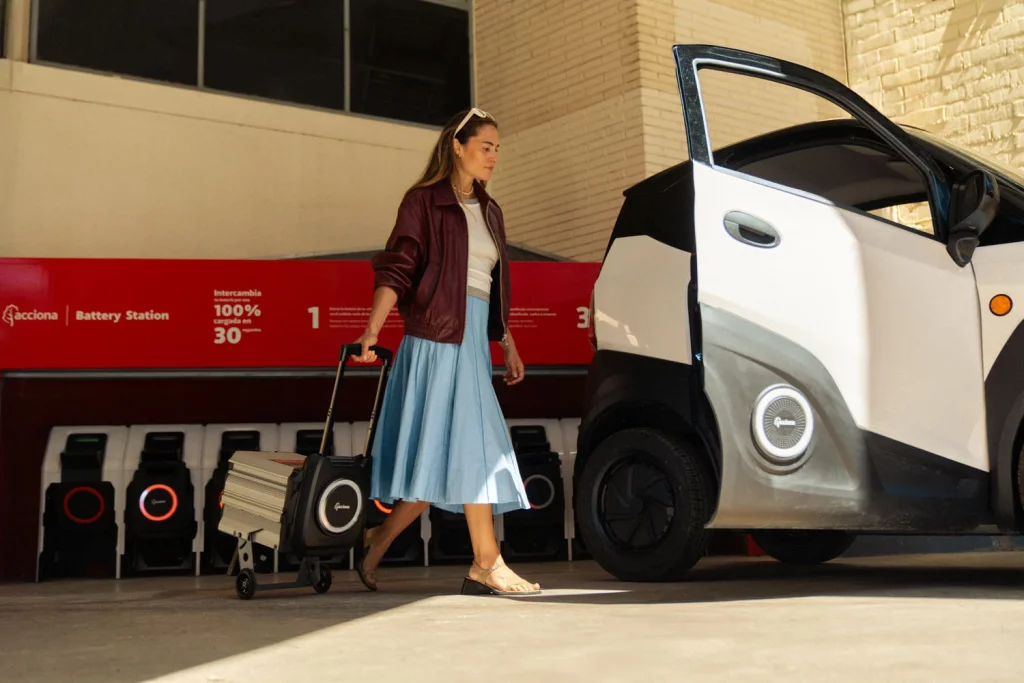 Silence S04, el eléctrico se hace pequeño, inteligente y urbano 1 Motor16 SILENCE S04 2 Motor16