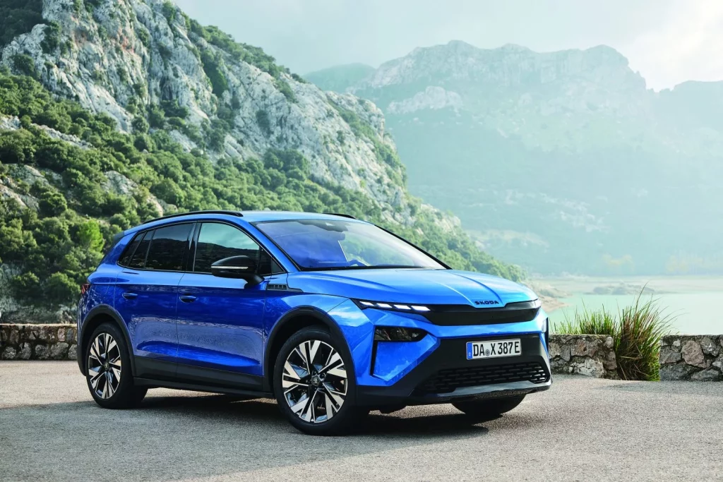 Škoda Elroq: la revolución eléctrica accesible 7 Motor16 SKODA ELROQ 1 Motor16