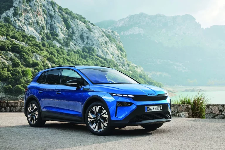 Škoda Elroq: la revolución eléctrica accesible