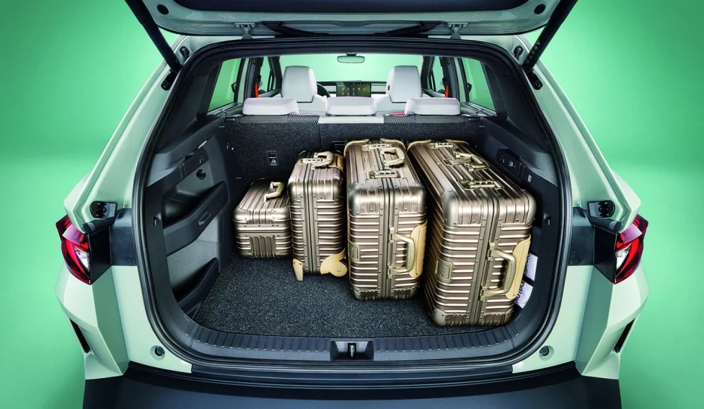 Škoda Elroq: la revolución eléctrica accesible 4 Motor16 SKODA ELROQ 10 Motor16