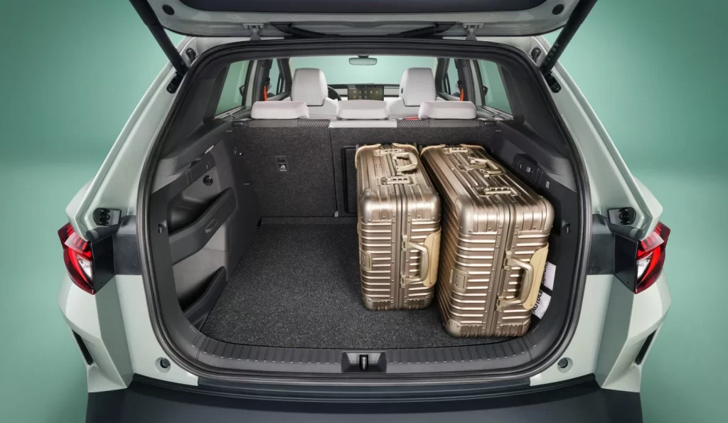 Škoda Elroq: la revolución eléctrica accesible 17 Motor16 SKODA ELROQ 11 Motor16