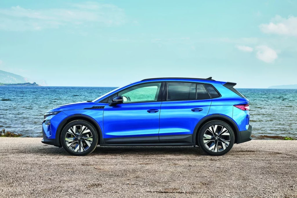 Škoda Elroq: la revolución eléctrica accesible 1 Motor16 SKODA ELROQ 12 Motor16