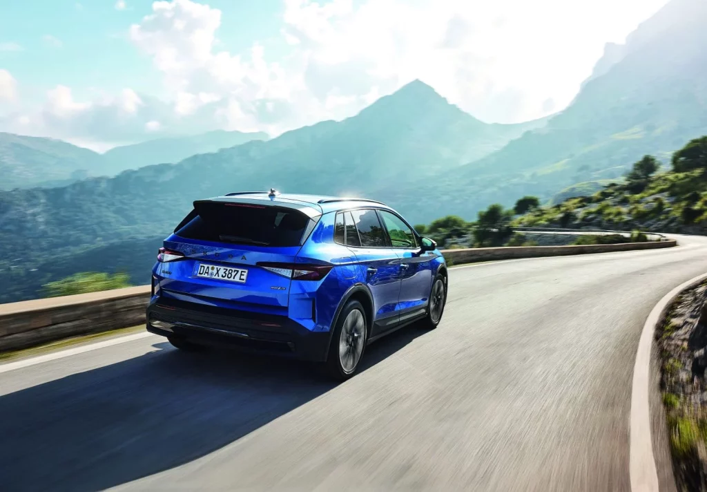 Škoda Elroq: la revolución eléctrica accesible 19 Motor16 SKODA ELROQ 13 Motor16