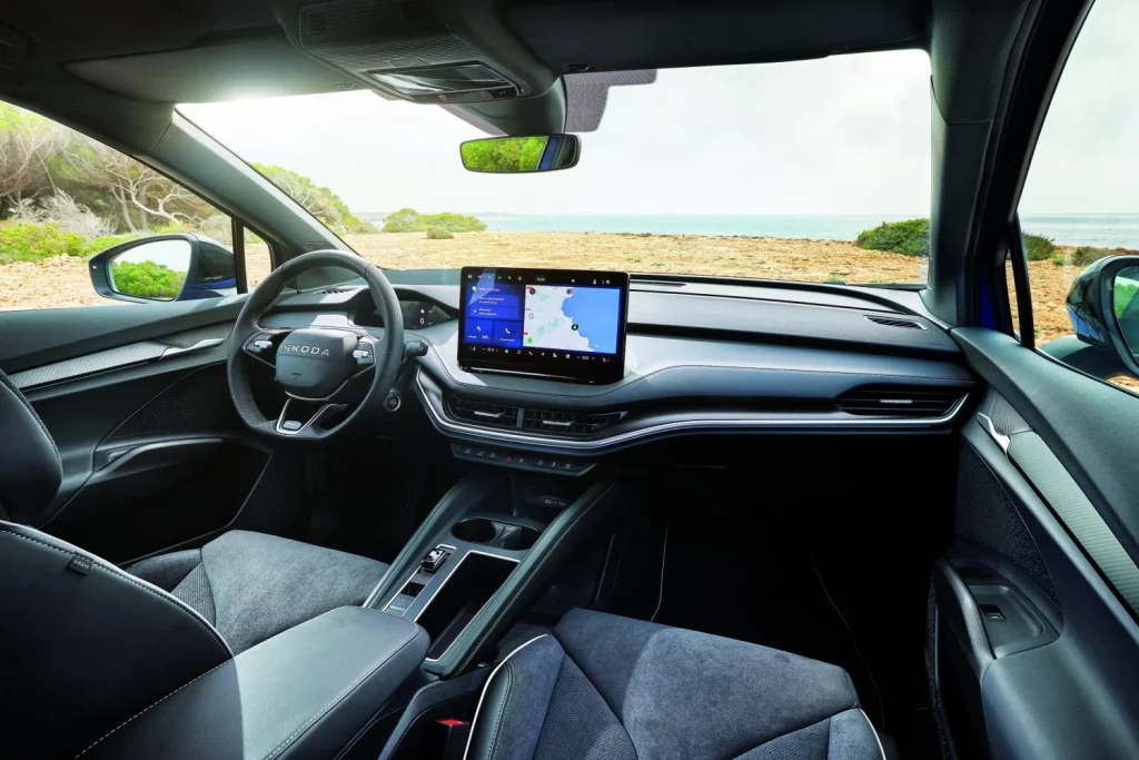 Škoda Elroq: la revolución eléctrica accesible 2 Motor16 SKODA ELROQ 2 Motor16