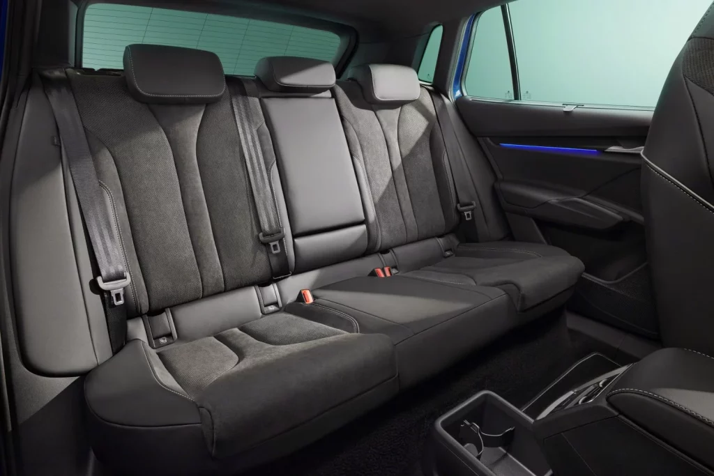 Škoda Elroq: la revolución eléctrica accesible 11 Motor16 SKODA ELROQ 5 Motor16