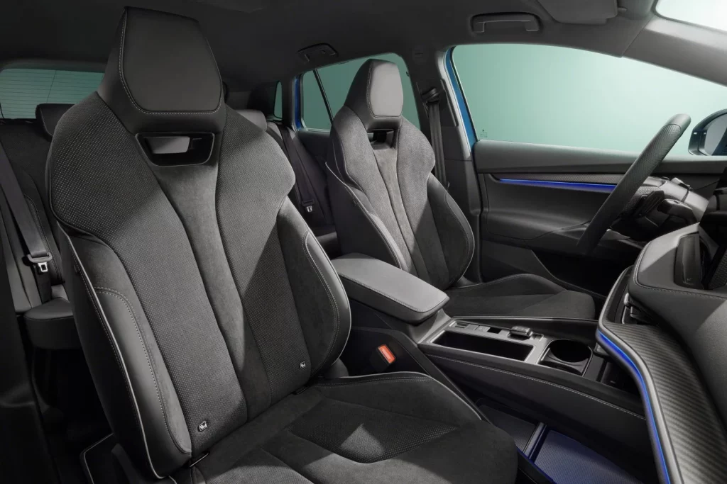 Škoda Elroq: la revolución eléctrica accesible 3 Motor16 SKODA ELROQ 6 Motor16