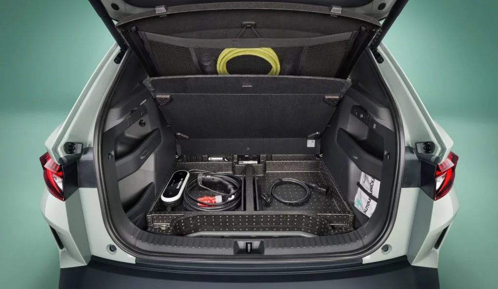 Škoda Elroq: la revolución eléctrica accesible 13 Motor16 SKODA ELROQ 7 Motor16