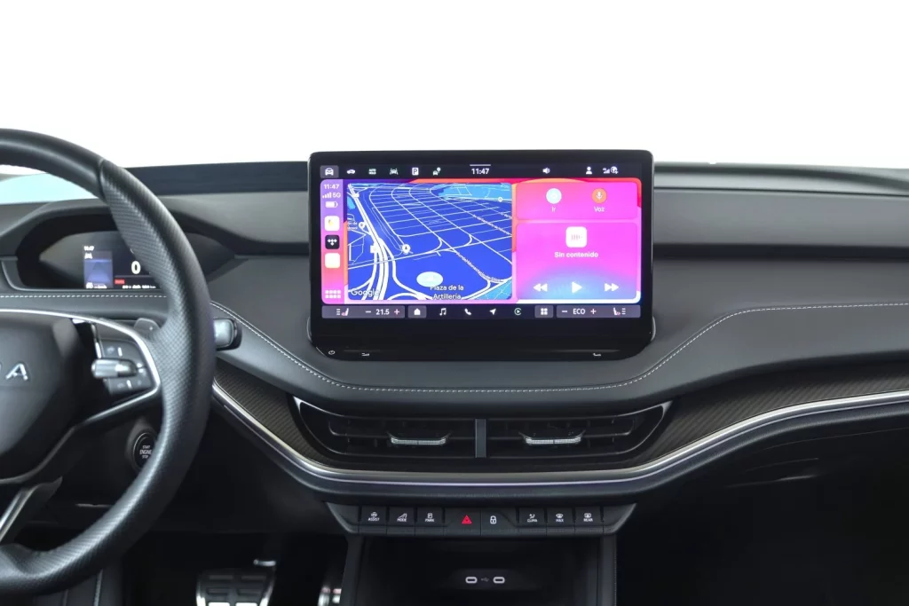 Škoda Elroq: la revolución eléctrica accesible 14 Motor16 SKODA ELROQ 8 Motor16