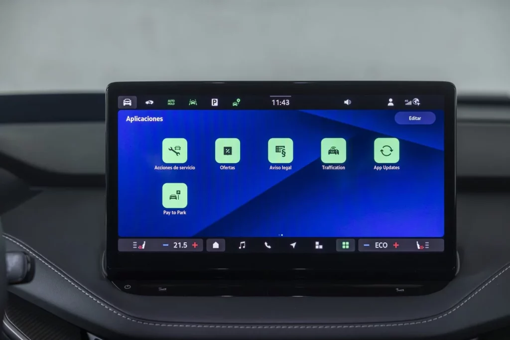 Škoda Elroq: la revolución eléctrica accesible 15 Motor16 SKODA ELROQ 9 Motor16