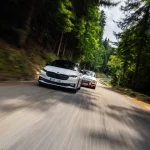 Škoda Fabia 130: el utilitario checo más radical de la historia llega como homenaje a los rallys
