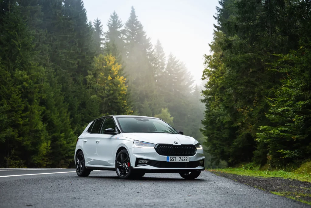 SKODA FABIA 130 6 Motor16