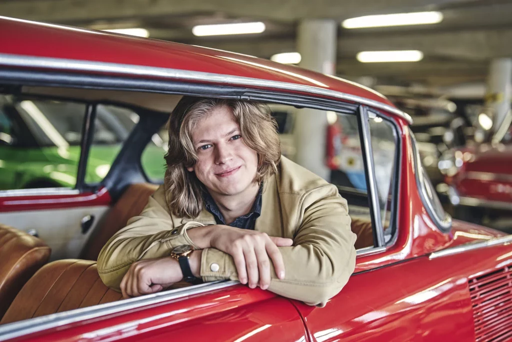 Škoda reimagina su pasado: el 1000 MBX renace como un crossover elegante y futurista 11 Motor16 SKODA MBX CONCEPT 6 Motor16