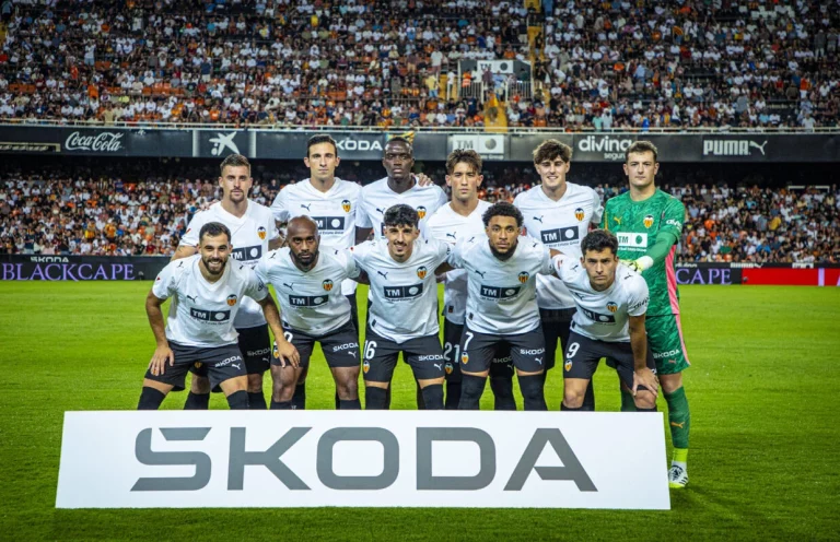 Škoda y el Valencia CF: juntos hasta 2027