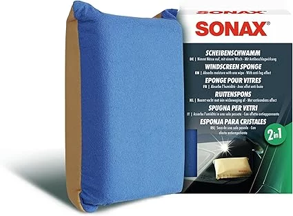 SONAX Esponja para Parabrisas Motor16