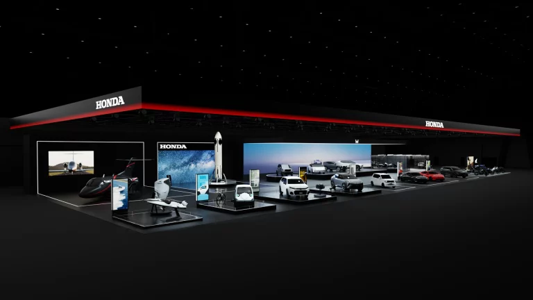 Honda lo apuesta todo en Tokio: desde cohetes reutilizables hasta un minieléctrico